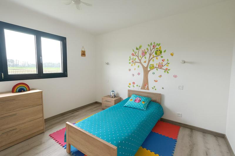 Maison - 93 m² - 3 pièces