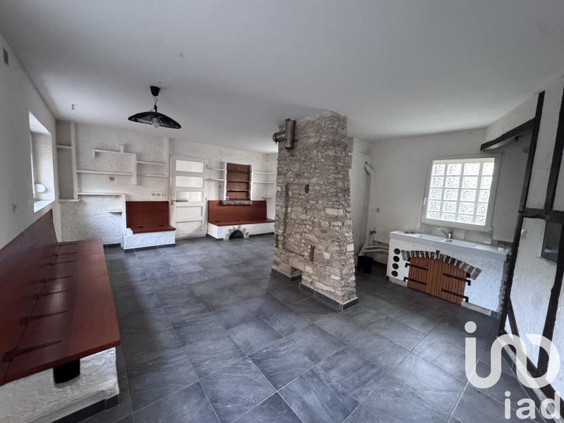 Maison de ville - 64 m² - 2 pièces