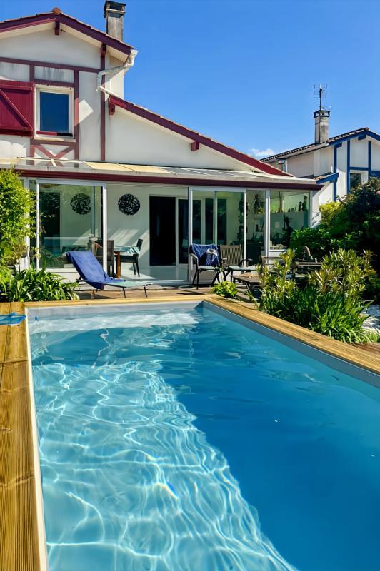 Maison - 106 m² - 5 pièces