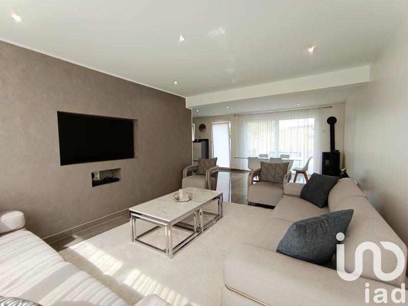 Maison - 133 m² - 5 pièces