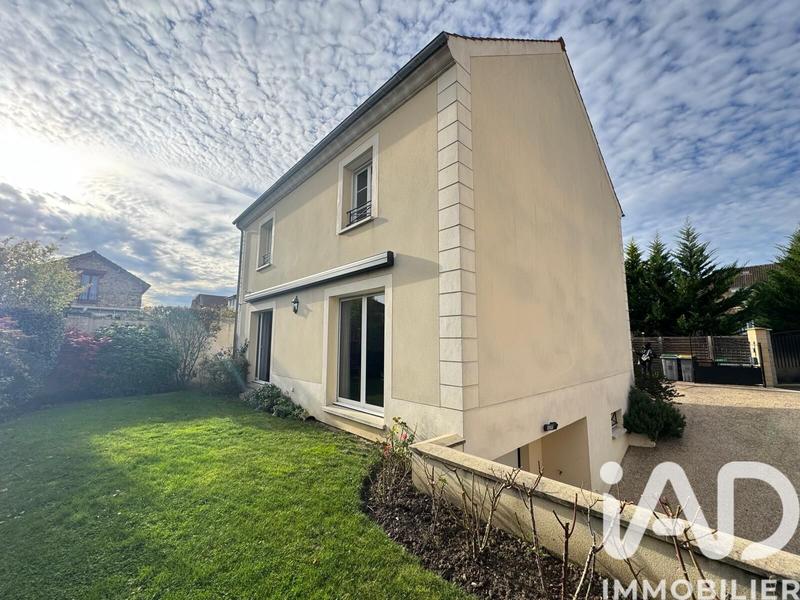Maison - 134 m² - 7 pièces