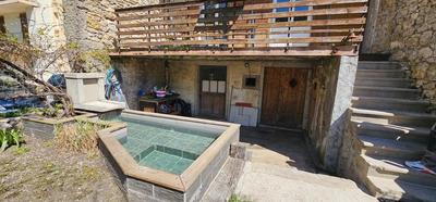 Maison en pierre - 282 m² - 10 pièces