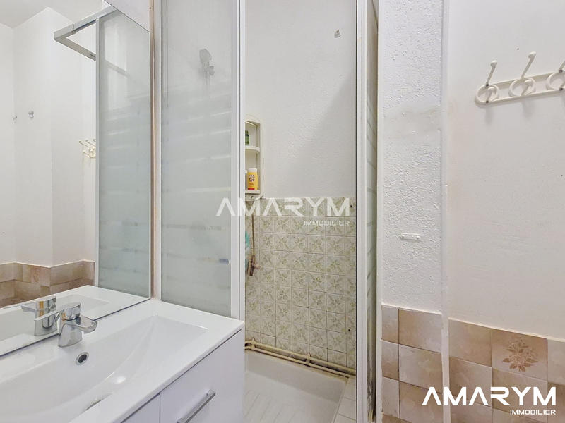 Appartement - 30 m² - 2 pièces