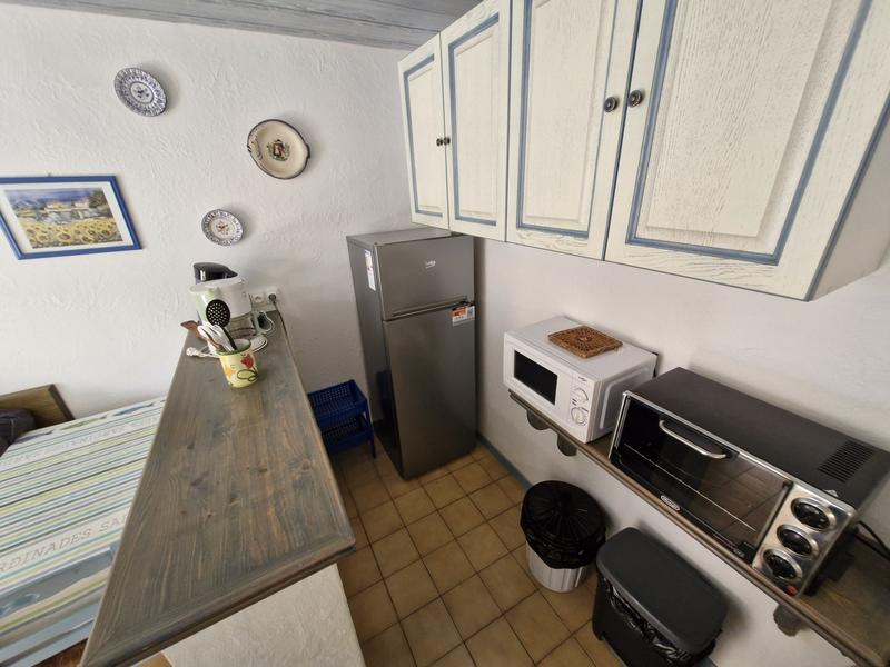 Appartement - 24 m² - 2 pièces