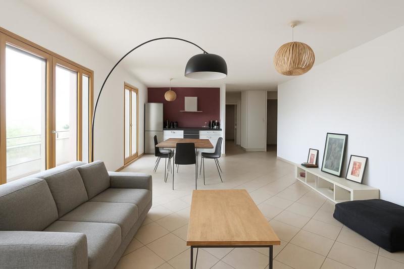 Appartement - 140 m² - 5 pièces