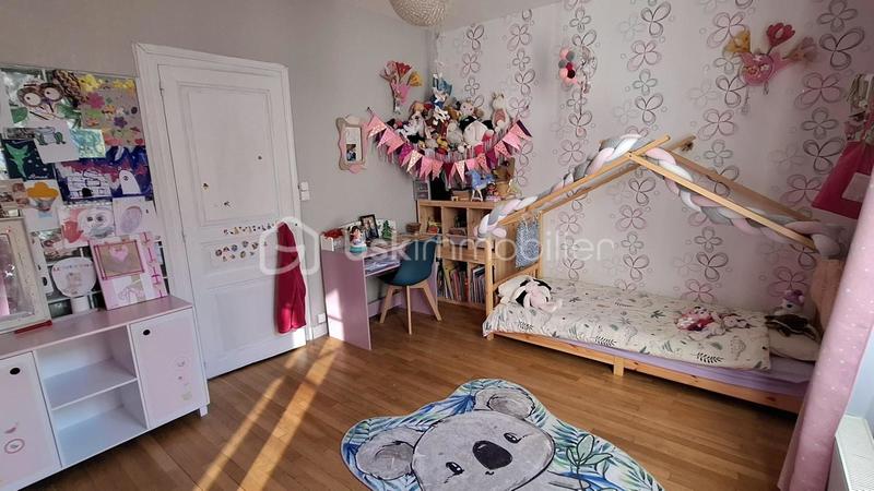 Maison de ville - 146 m² - 6 pièces