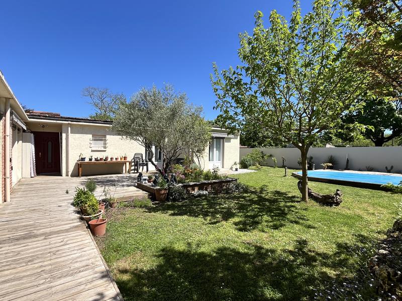 Villa - 126 m² - 6 pièces