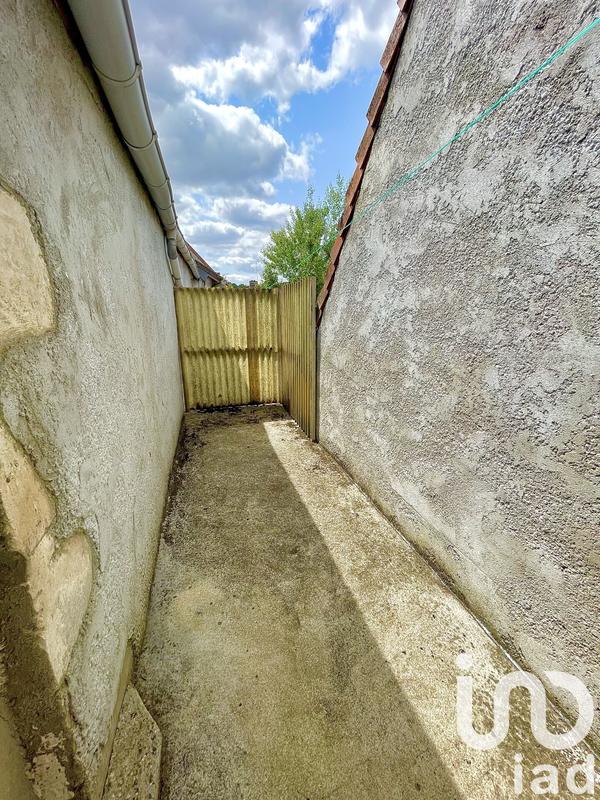 Maison de ville - 99 m² - 5 pièces