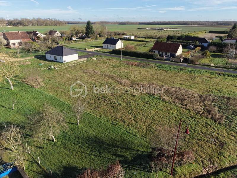 Terrain - 900 m²