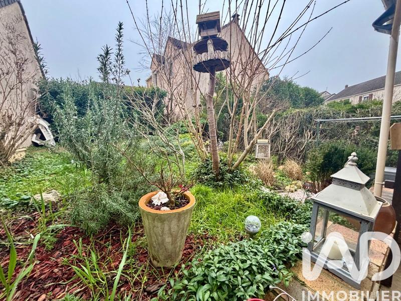 Maison - 70 m² - 4 pièces