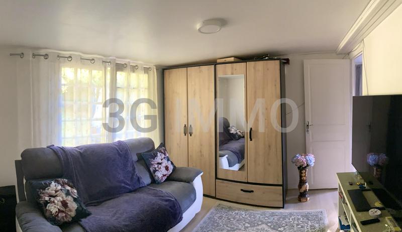 Maison - 60 m² - 3 pièces