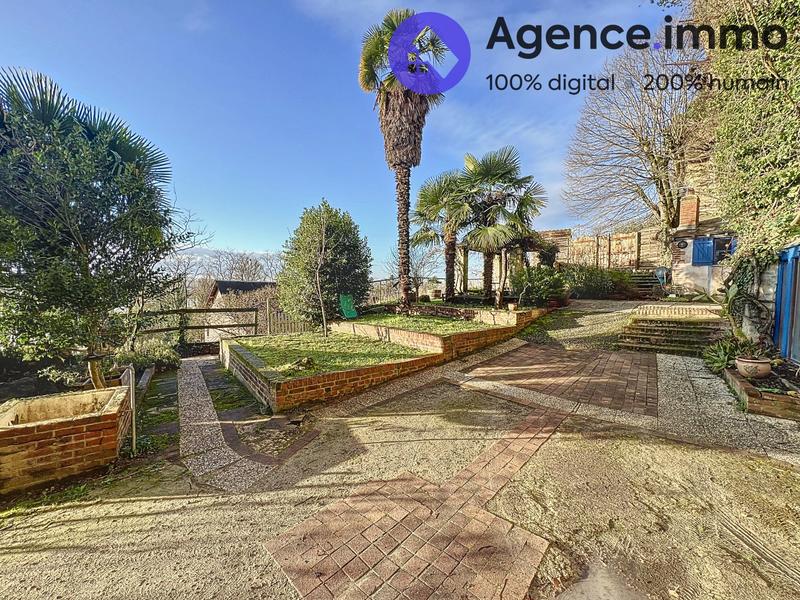 Maison ancienne - 349 m² - 6 pièces