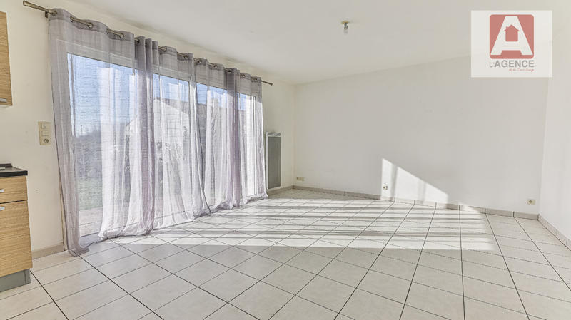 Maison - 62 m² - 3 pièces