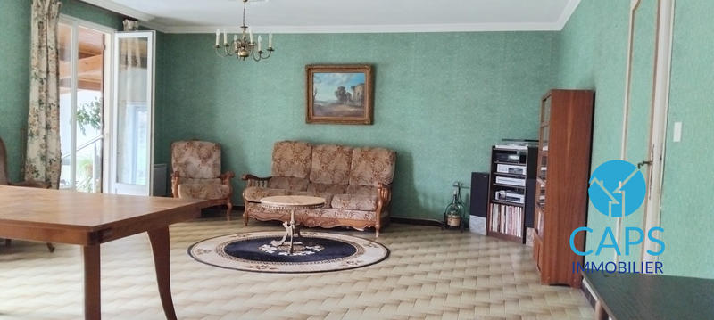 Maison - 165 m² - 7 pièces