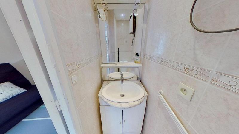 Appartement - 18 m² - 1 pièce