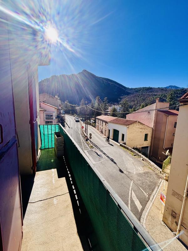 Appartement - 40 m² - 2 pièces