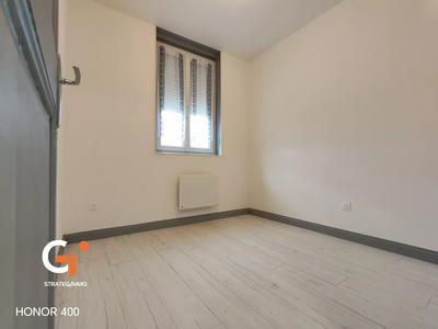 Maison de village - 60 m² - 4 pièces