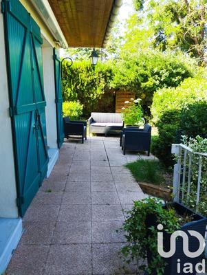 Maison - 133 m² - 5 pièces