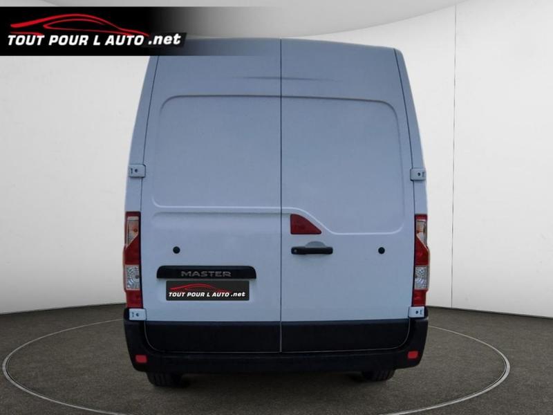 Renault Master III Fg F3300 L2h2 2.3 Dci 110ch Grand Confort Euro6