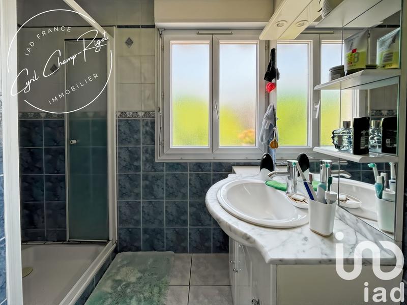 Maison - 77 m² - 4 pièces