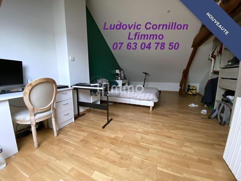 Maison - 152 m² - 7 pièces