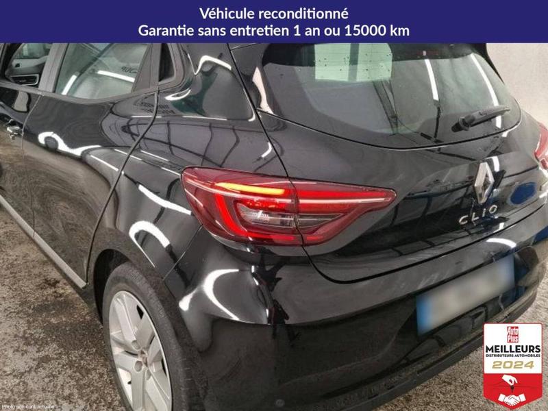 Renault Clio E-Tech 140 21n Zen 2pl +Gps +Radar Arrière +C