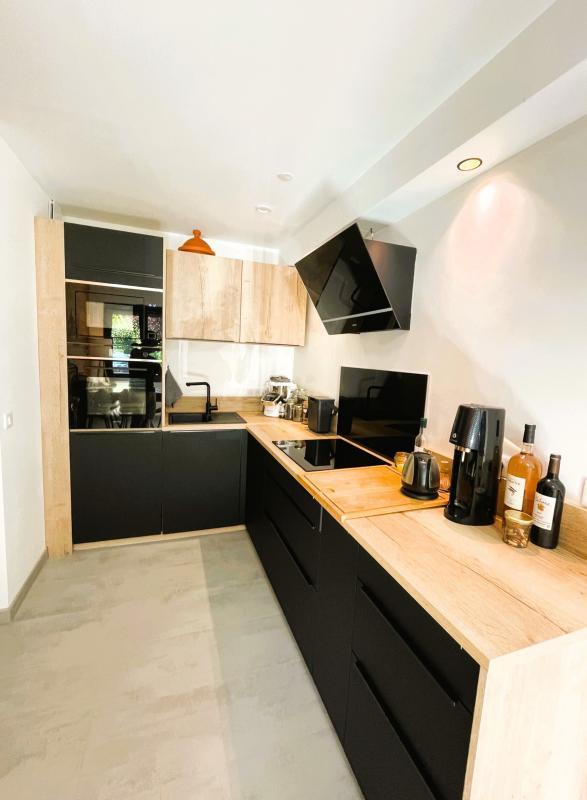 Appartement - 57 m² - 3 pièces