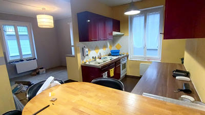 Maison de village - 61 m² - 3 pièces