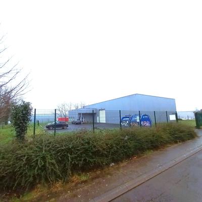 Local d'activités - 691 m²