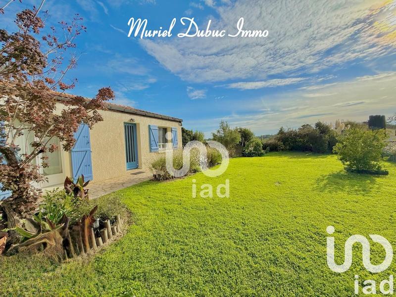 Maison - 71 m² - 3 pièces