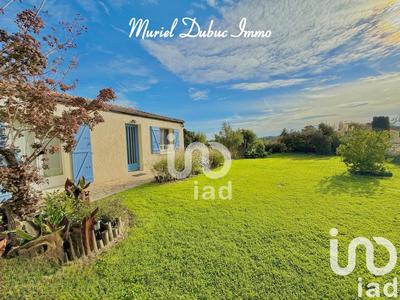 Maison - 71 m² - 3 pièces