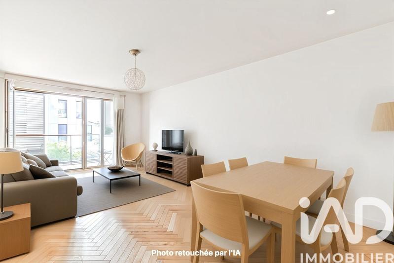 Appartement - 64 m² - 3 pièces