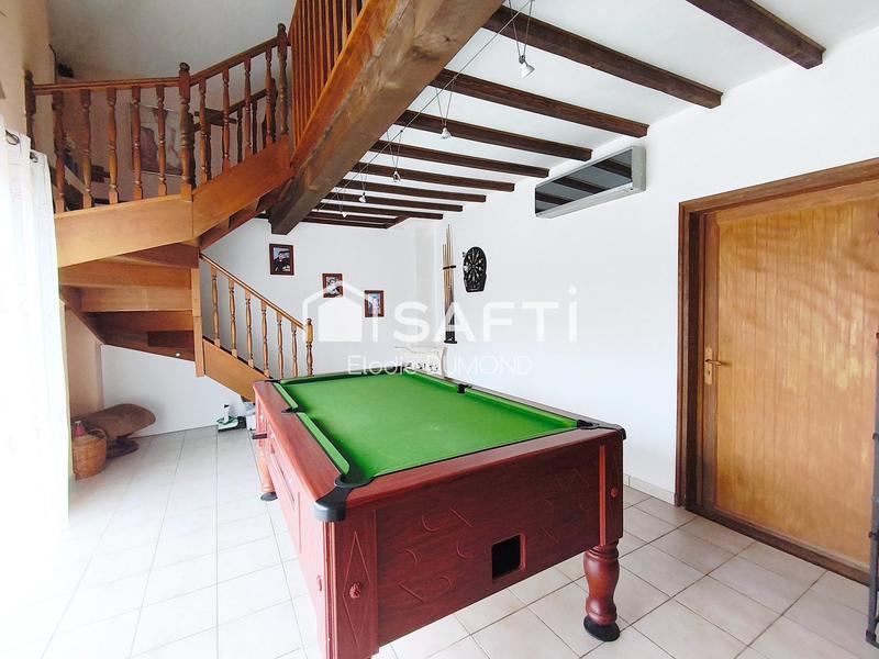 Ferme - 251 m² - 6 pièces