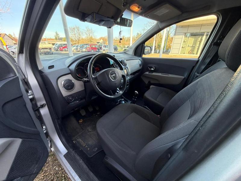 Dacia Lodgy 1.5 Dci 107 Ch Garantie 6 Mois / Reprise Possible