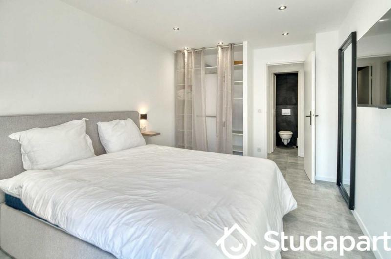 Appartement - 60 m² - 2 pièces