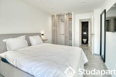 Appartement - 60 m² - 2 pièces