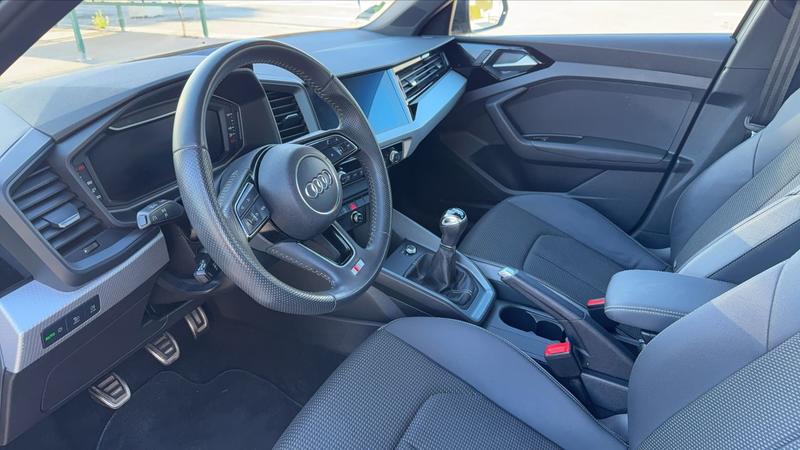 Audi A1 sportback II 1.0 Tfsi 95 s line