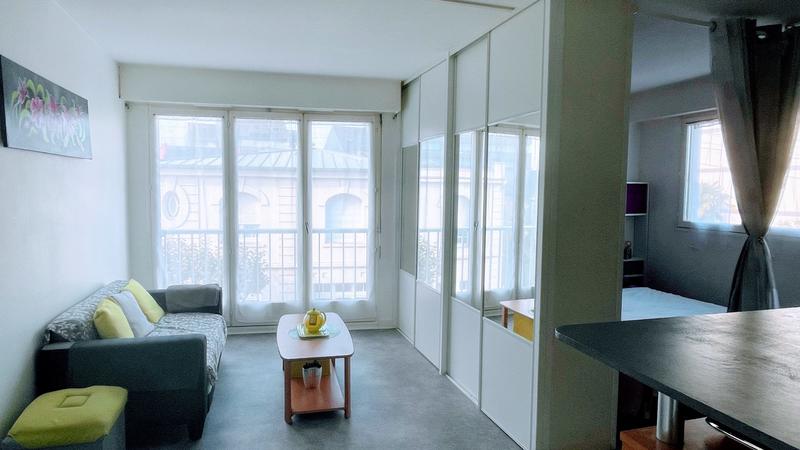 Appartement - 32 m² - 1 pièce