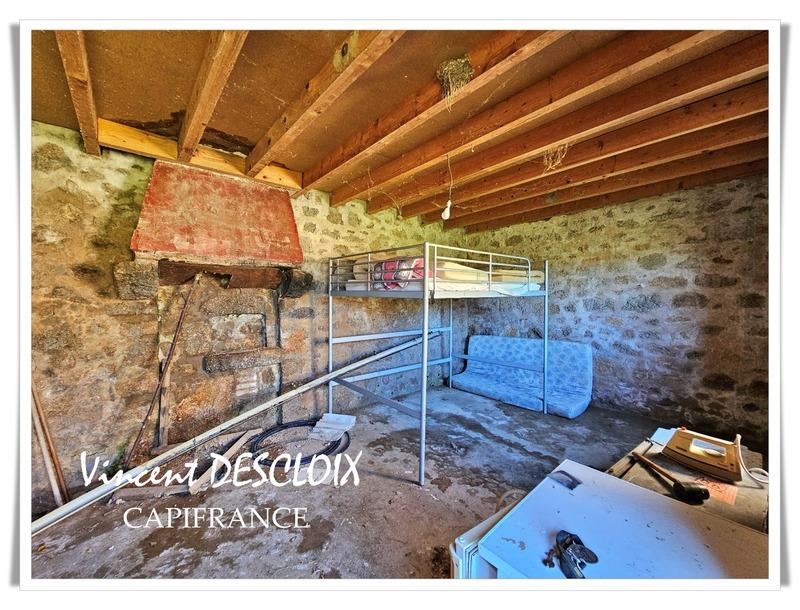 Maison de campagne - 114 m² - 6 pièces