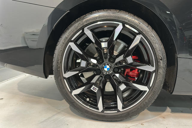 Bmw Serie 4 coupé G22 Lci 420i 184 ch Bva8 m Sport