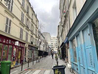 Fonds de commerce - Hôtellerie / Restauration - 33 m²