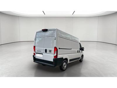 Fiat Ducato (30) Fgn Tole L2h2 (Mh2) 3.5 t 140 Ch s&amp;S Bva8
