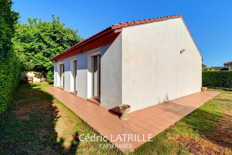 Maison - 78 m² - 4 pièces