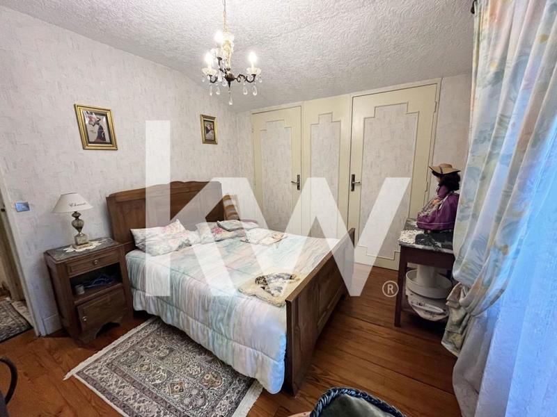 Maison - 115 m² - 7 pièces