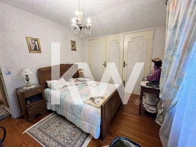 Maison - 115 m² - 7 pièces