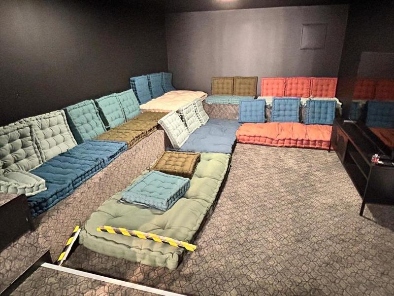 Chambre - 9 m² - 1 pièce