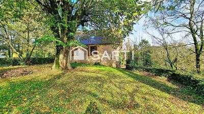 Maison - 185 m² - 10 pièces