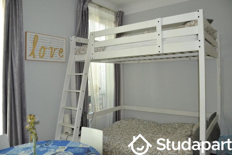 Appartement - 21 m² - 1 pièce