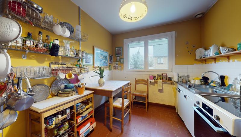 Viager - Maison - 75 m² - 4 pièces