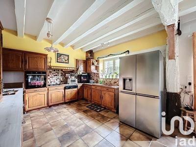 Maison de village - 138 m² - 5 pièces